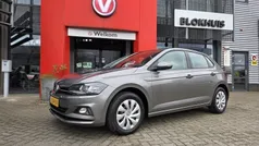 Gebruikt 2021 VW Polo Comfortline Hatchback | € 16.490 (Eerlijke prijs)