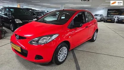 Gebruikt 2008 Mazda 2 Hatchback | € 4.950 (Eerlijke prijs)
