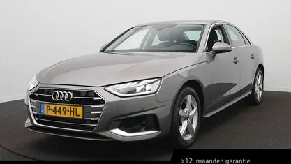 Occasion Audi A4 Advanced 204 PK (150 kW) 2022 Grijs Sedan