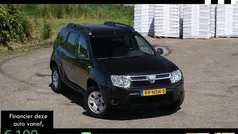 Zwart Gebruikt 2010 Dacia Duster Lauréate SUV | € 7.250 (Eerlijke prijs)