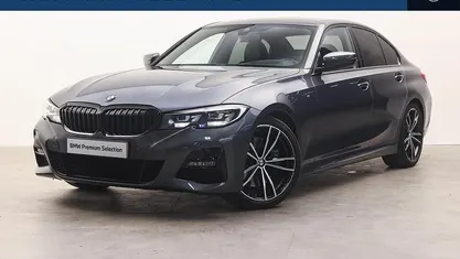 Occasion BMW 320 Executive 184 PK (135 kW) 2020 Grijs Sedan