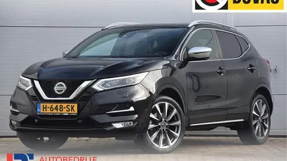 Occasion 2020 Nissan Qashqai Pack SUV | € 21.645 (Eerlijke prijs)