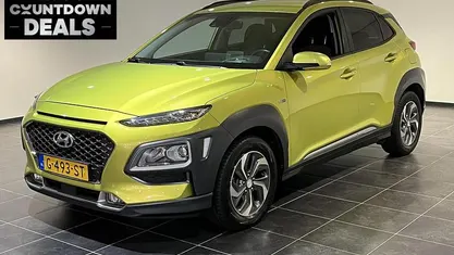 Gebruikt 2019 Hyundai Kona SUV | € 18.240 (Eerlijke prijs)