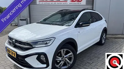 Wit Gebruikt 2025 VW Taigo R-line Edition SUV | € 31.995 (Eerlijke prijs)