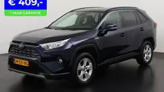 Gebruikt 2021 Toyota RAV4 Hybrid SUV | € 30.895 (Super prijs)
