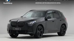 Zwart, metallic lak Nieuw 2025 BMW X3 Comfort Edition SUV | € 78.900 (Super prijs)