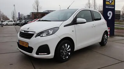Occasion 2021 Peugeot 108 Active Hatchback | € 8.449 (Eerlijke prijs)