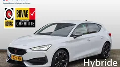 Wit Gebruikt 2021 Cupra Leon VZ Hatchback | € 25.950 (Eerlijke prijs)