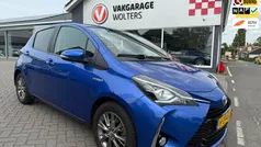 Toyota Yaris Hybrid