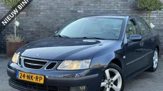 Blauw Gebruikt 2003 Saab 9-3 Sedan | € 1.495 (Goede deal)