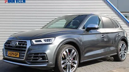 Occasion Audi SQ5 Proline 354 PK (260 kW) 2018 Grijs (metallic) SUV