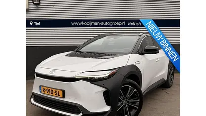 Occasion 2022 Toyota bZ4X Edition SUV | € 29.850 (Eerlijke prijs)