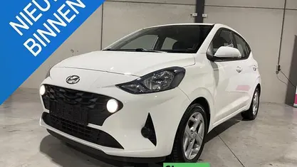 Occasion 2022 Hyundai i10 Comfort Hatchback | € 11.500 (Goede deal)
