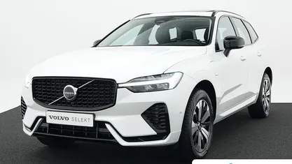 Wit Occasion 2024 Volvo XC60 Plus SUV | € 54.895 (Eerlijke prijs)