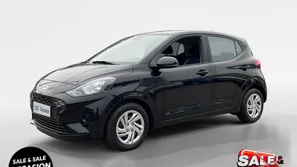 Occasion Hyundai i10 Comfort 67 PK (49 kW) 2024 Phantom black (x5b) Hatchback