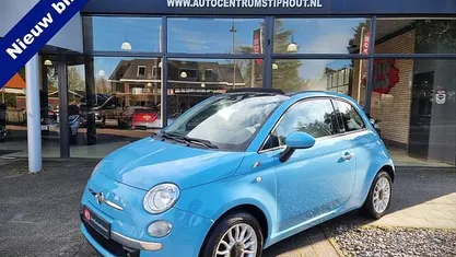 Occasion Fiat 500C Lounge 69 PK (50 kW) 2013 Cabriolet