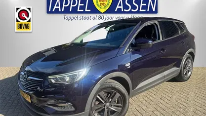 Occasion Opel Grandland X Comfort 131 PK (96 kW) 2019 SUV