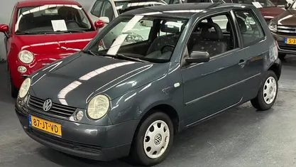 Occasion 2002 VW Lupo Trendline Hatchback | € 1.249 (Eerlijke prijs)