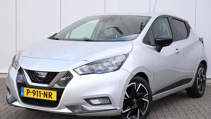Occasion Nissan Micra 92 PK (67 kW) 2022 Hatchback