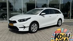 Wit Gebruikt 2023 Kia Ceed Stationwagen | € 24.900 (Eerlijke prijs)
