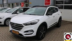 Wit Gebruikt 2015 Hyundai Tucson Premium SUV | € 18.900 (Eerlijke prijs)