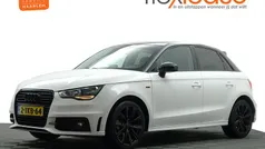 Wit Gebruikt 2014 Audi A1 Sportback S-Line Hatchback | € 9.900 (Eerlijke prijs)