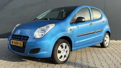 Blauw Occasion 2011 Suzuki Alto Comfort Hatchback | € 2.995 (Eerlijke prijs)