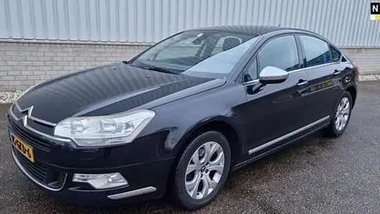 Zwart Occasion 2008 Citroën C5 Business Class Sedan | € 1.650 (Goede deal)