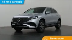 Grijs Gebruikt 2025 Mercedes EQA250+ Business SUV | € 48.900 (Eerlijke prijs)