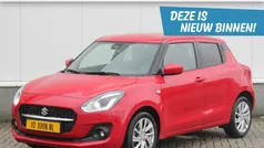 Gebruikt 2021 Suzuki Swift Hatchback | € 15.280 (Eerlijke prijs)