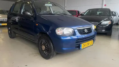 Occasion 2002 Suzuki Alto GLS Hatchback | € 1.449 (Eerlijke prijs)