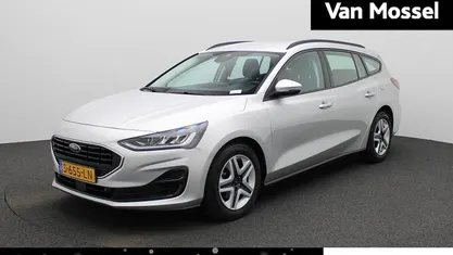 Grijs Occasion 2023 Ford Focus Stationwagen | € 16.900 (Eerlijke prijs)