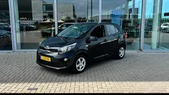 Zwart Gebruikt 2021 Kia Picanto Comfort Hatchback | € 10.745 (Eerlijke prijs)
