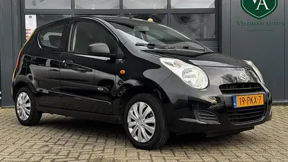 Occasion Suzuki Alto Comfort+ 68 PK (50 kW) 2011 Zwart Hatchback