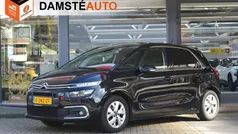 Zwart Gebruikt 2020 Citroën C4 SpaceTourer Feel MPV | € 21.950 (Eerlijke prijs)