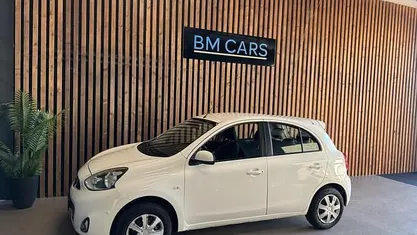 Occasion 2015 Nissan Micra Hatchback | € 5.395 (Eerlijke prijs)