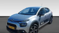 Zilver Gebruikt 2022 Citroën C3 Feel Hatchback | € 13.430 (Eerlijke prijs)