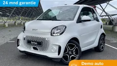 Smart ForTwo Electric Drive