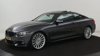 Occasion BMW 418 M Sport 136 PK (100 kW) 2019 Coupé