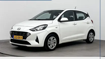 Wit Gebruikt 2025 Hyundai i10 Comfort Hatchback | € 16.900 (Super prijs)