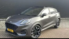 Grijs Gebruikt 2021 Ford Puma ST-Line X SUV | € 18.435 (Eerlijke prijs)