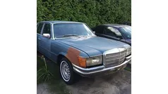 Gebruikt 1978 Mercedes S350 SE Sedan | € 4.950