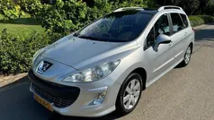 Grijs Gebruikt 2011 Peugeot 308 Stationwagen | € 2.599 (Eerlijke prijs)