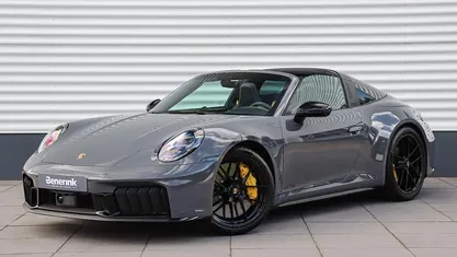 Grijs Gebruikt 2025 Porsche 911 Targa 4 Cabriolet | € 304.992 (Eerlijke prijs)