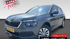 Grijs Gebruikt 2021 Skoda Kamiq Business Line SUV | € 19.930 (Goede deal)