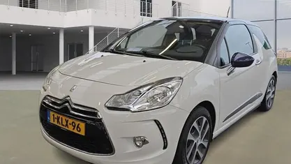 Gebruikt 2013 Citroën DS3 Business Class Hatchback | € 3.699 (Eerlijke prijs)