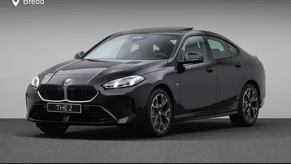 Zwart Gebruikt 2025 BMW 220 Comfort Edition Coupé | € 38.880 (Super prijs)