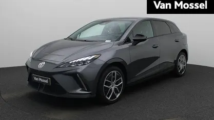 Grijs Gebruikt 2023 MG MG4 EV Luxury Hatchback | € 23.400 (Eerlijke prijs)