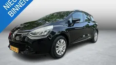 Gebruikt 2015 Renault Clio GrandTour Expression Stationwagen | € 6.950 (Eerlijke prijs)
