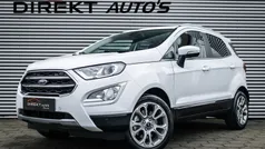 Gebruikt 2019 Ford Ecosport Titanium SUV | € 17.950 (Eerlijke prijs)